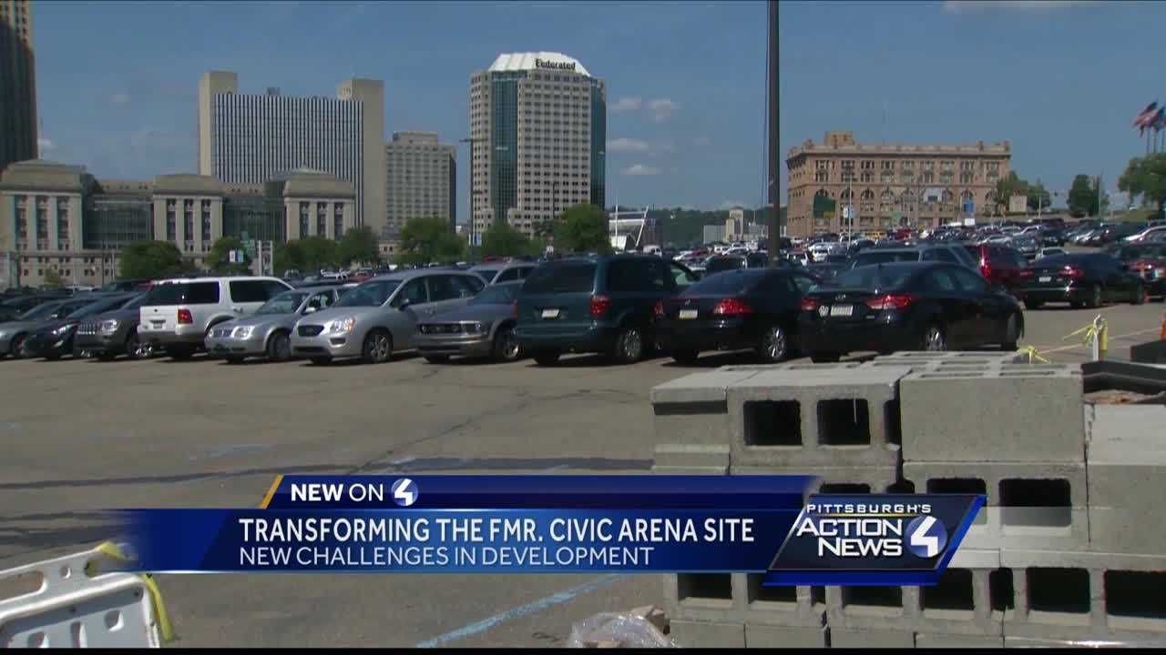 Pittsburgh's URA votes to not accept development deal for former Civic Arena site