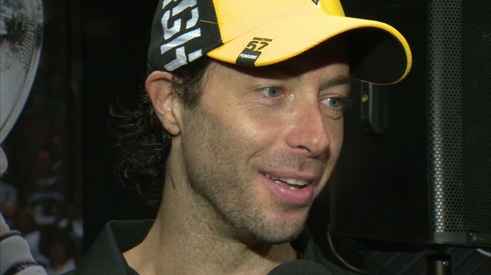 Matt Cullen will play another year in the NHL with Minnesota Wild