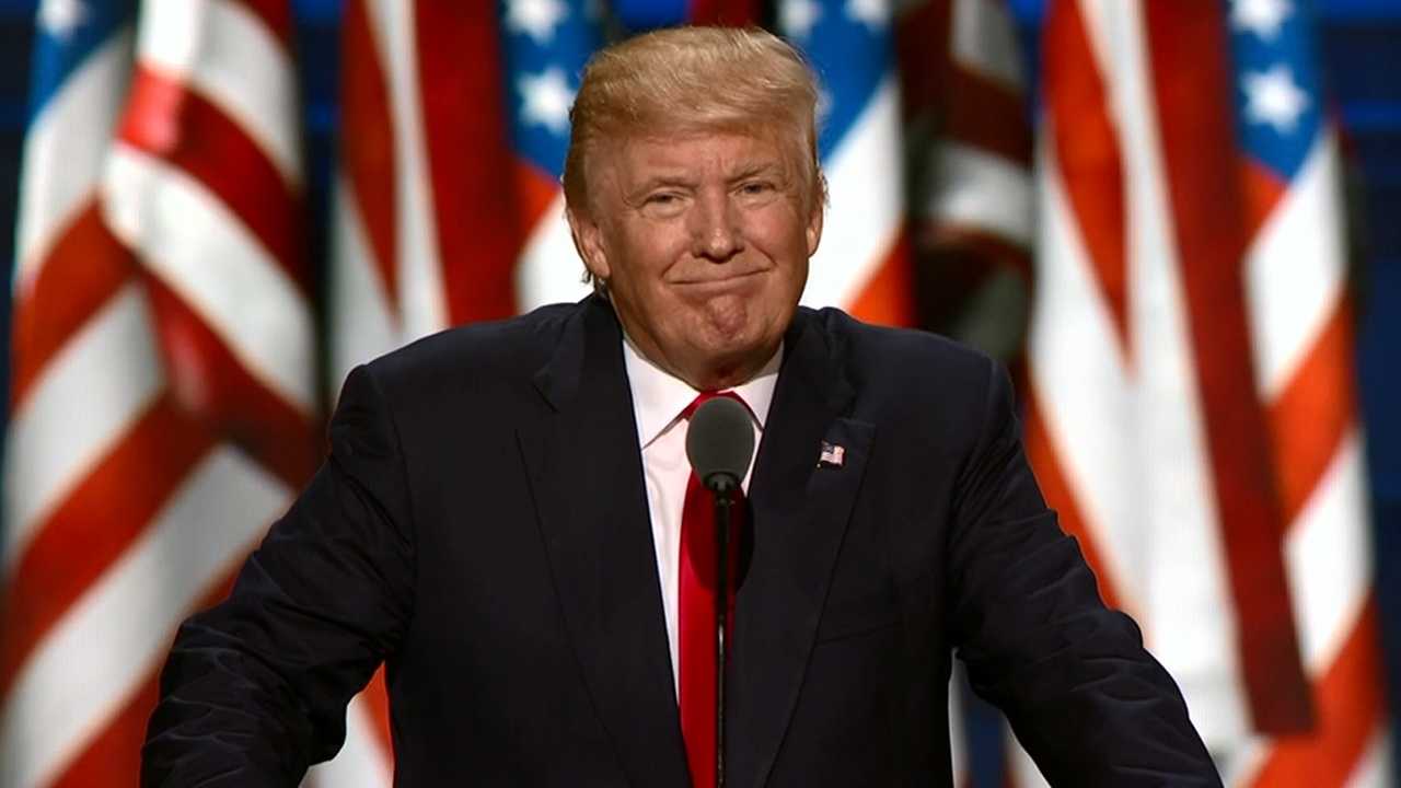 Reports: President Trump may visit Pittsburgh later this month