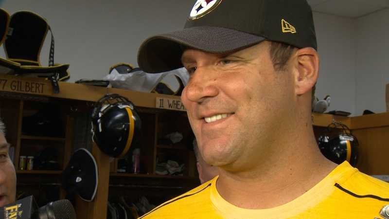 Ben Roethlisberger
