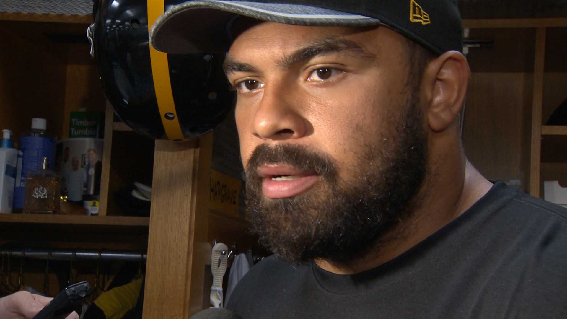 Steelers defensive end Cameron Heyward named to Pro Bowl