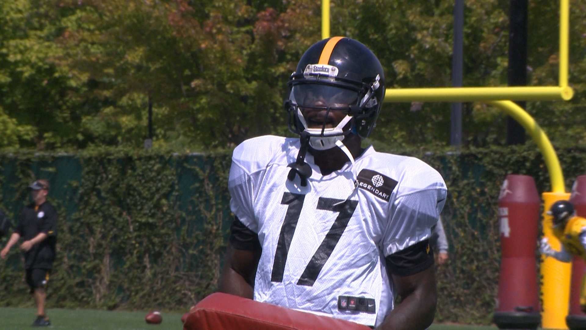 Eli Rogers NFL Jersey Eli Rogers NFL Jersey