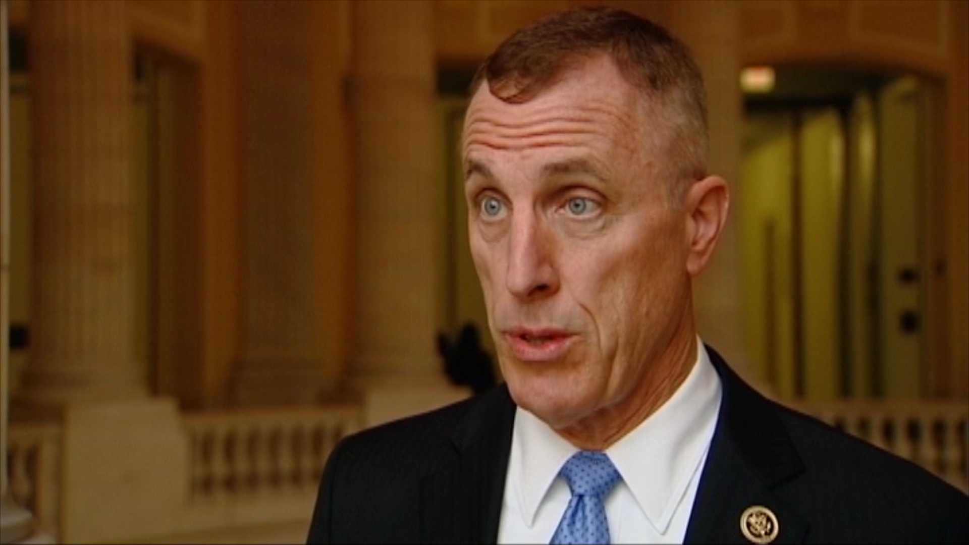Paul Ryan: GOP Rep. Murphy resigning after reports of affair