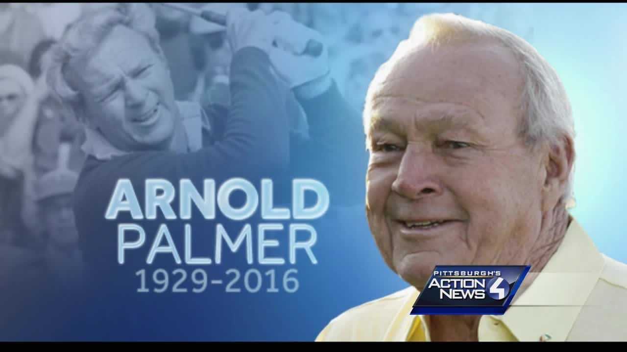 Forbes: Arnold Palmer second-highest earning dead celebrity with $40M