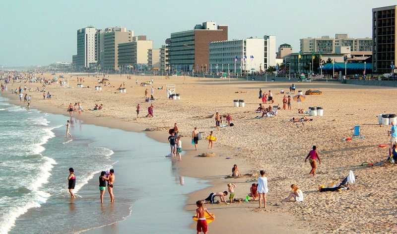 You Are Now Free to Bare Your Boobs on This Maryland Beach