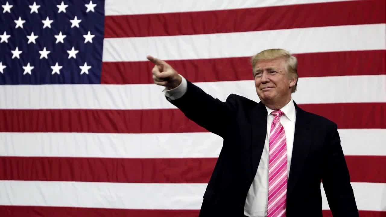 Trump will visit West Virginia today, speak to thousands of Boy Scouts at national Jamboree