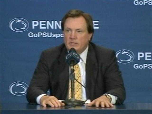 Steelers hire Tom Bradley, former Penn State defensive coordinator, as defensive backs coach