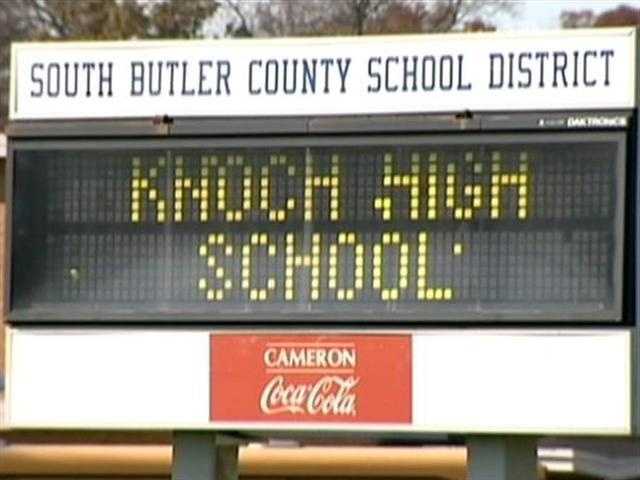 Secretary in South Butler County School District accused of stealing over $13,000