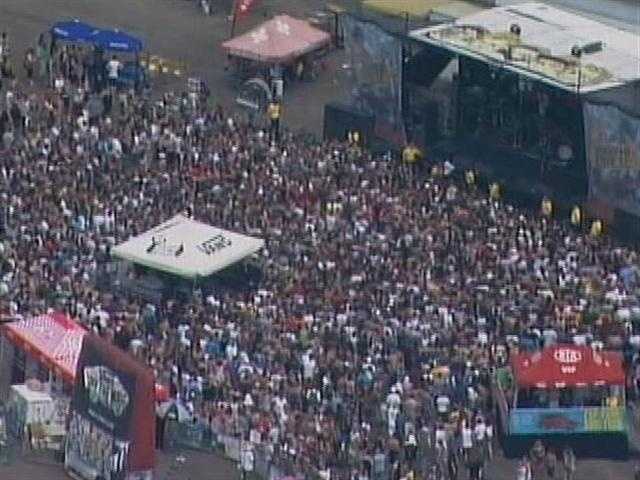 Tickets announced for final Vans Warped Tour in Pittsburgh