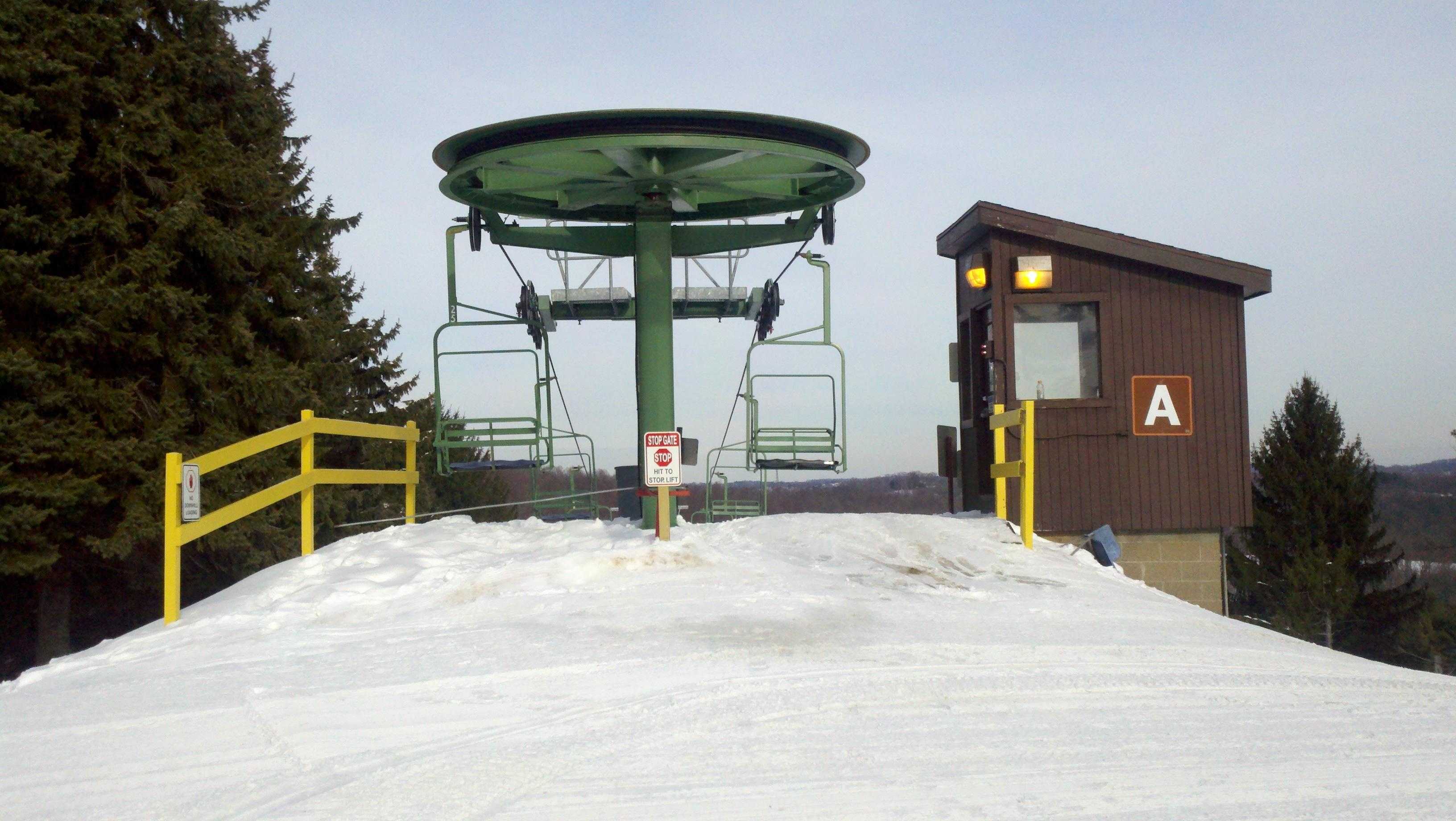 9-year-old child falls from ski lift at Boyce Park