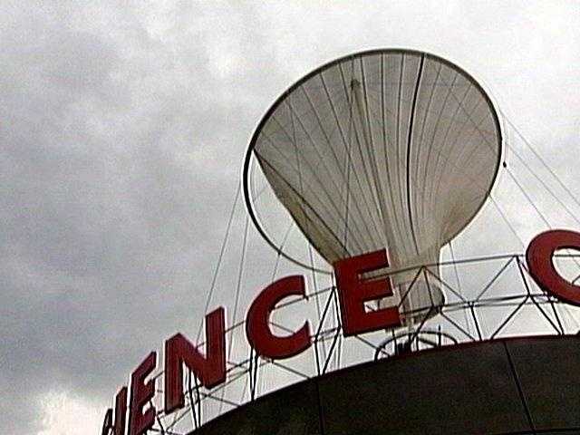 Carnegie Science Center will be closed through Friday