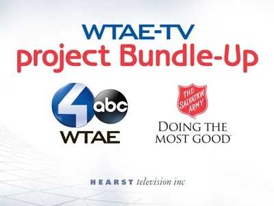 32nd annual WTAE-TV Project Bundle-Up Telethon happening Friday