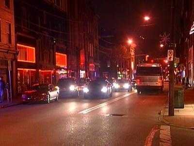 Good Samaritan trips man running from police in South Side