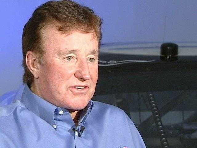 NASCAR legend thanks Second Amendment after firing at break-in suspects