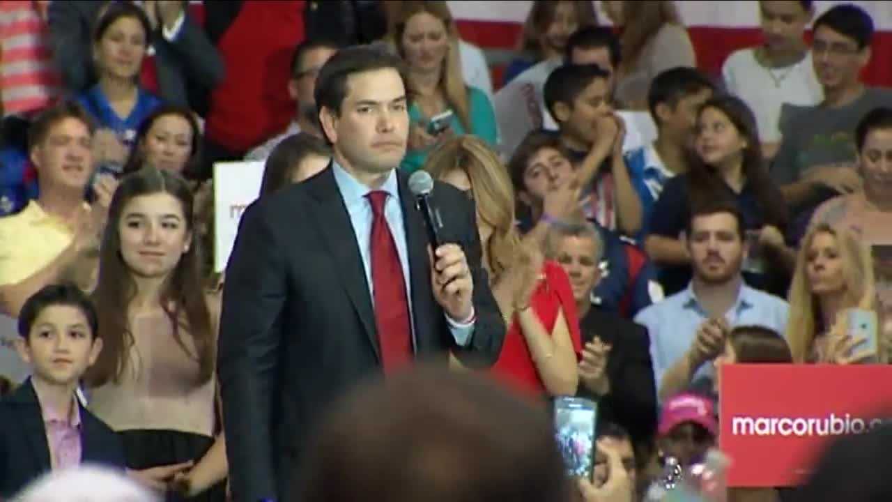 Rubio bemoans lack of civility amid gun control debate
