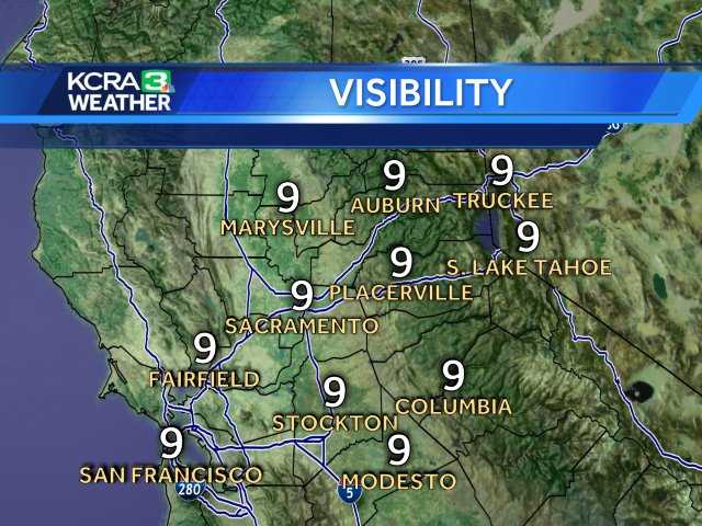 7 Day Forecast and Map Room