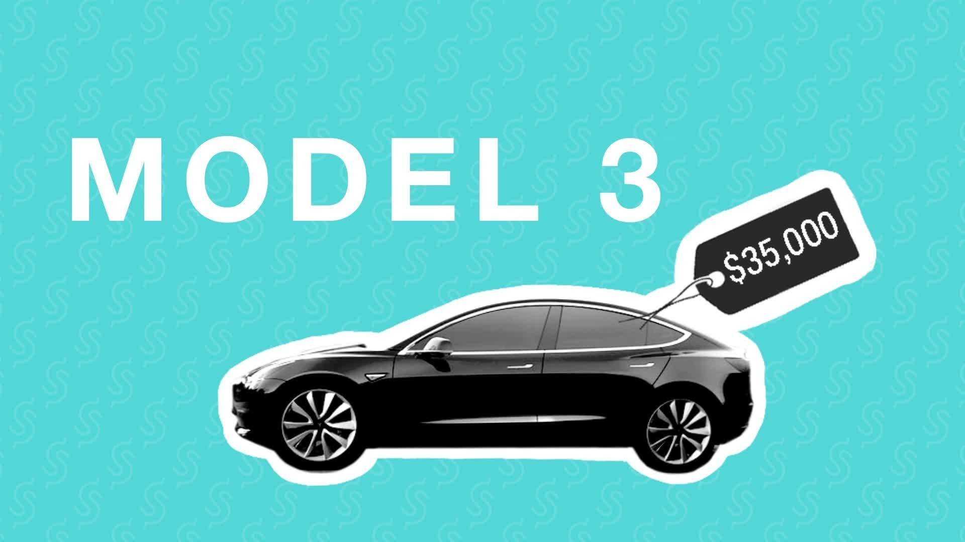 New Tesla Model 3 orders unlikely to ship before end of 2018