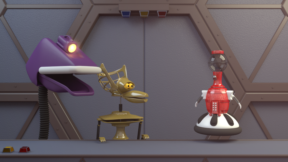 Apparently, people prefer working with robots who are bad at their jobs