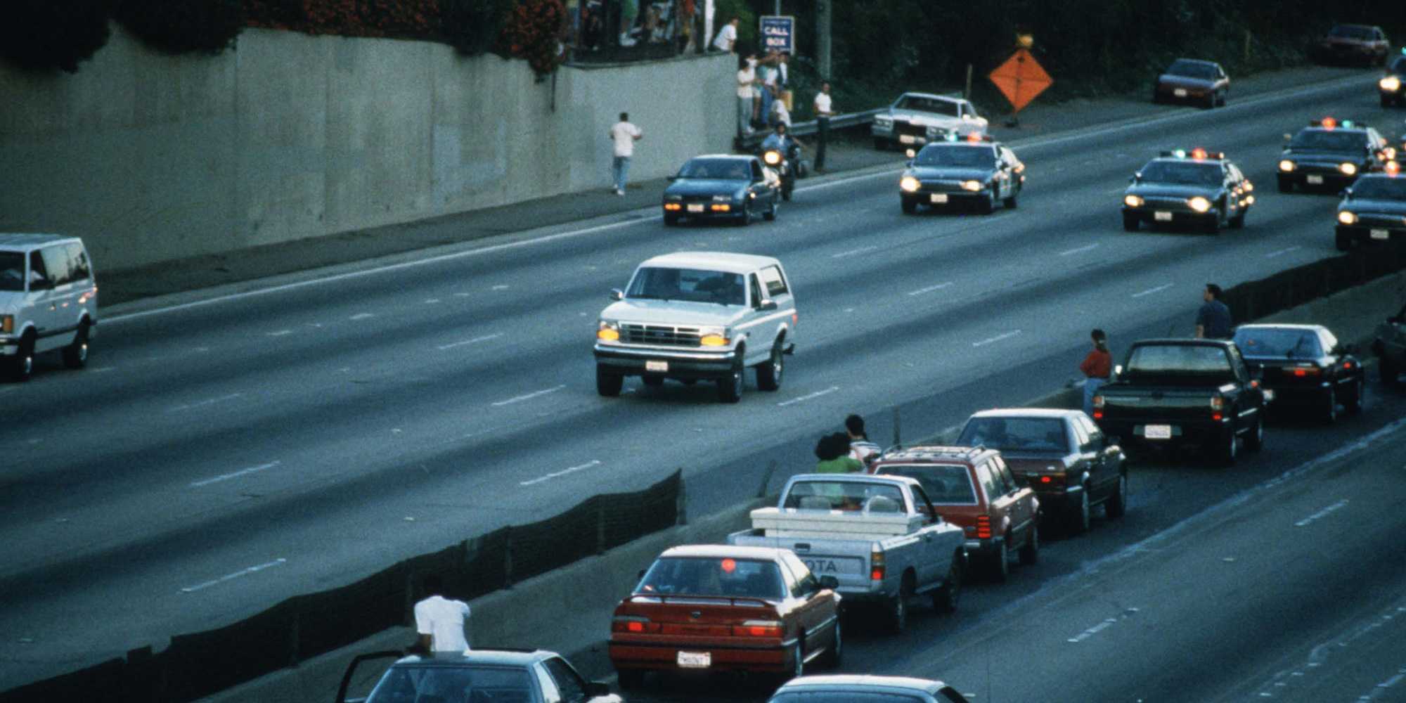 The owner of O.J. Simpson's Bronco wants to flip it for $500,000 on 'Pawn Stars'