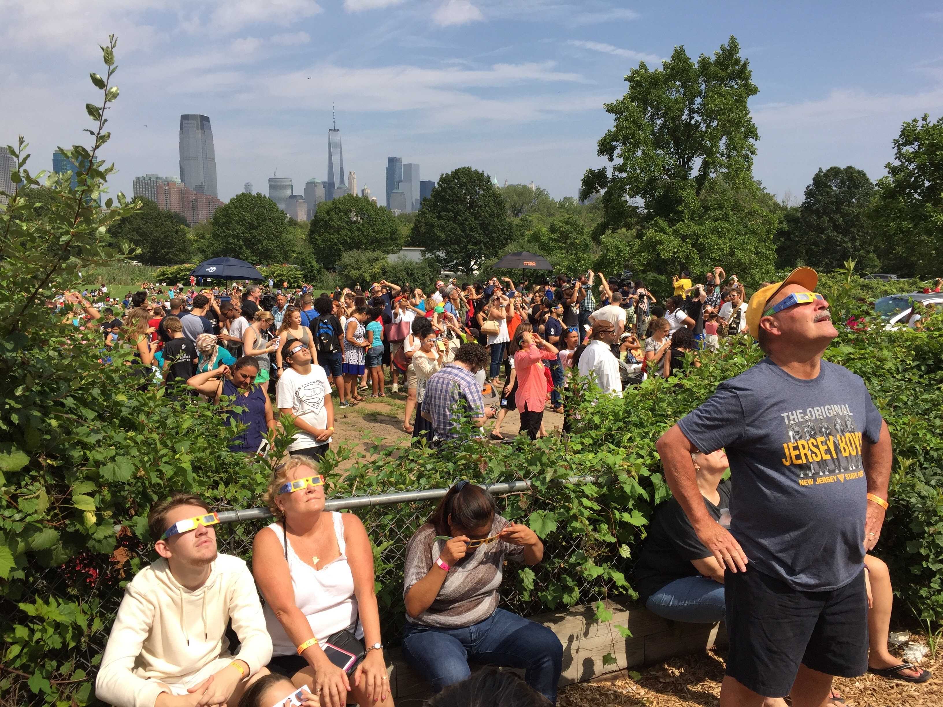 Done with your eclipse glasses? Donate them to kids in another part of the world