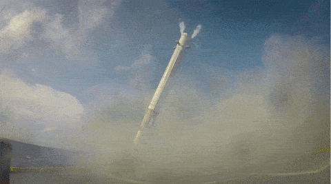 Incredible SpaceX fail compilation shows all the best Falcon 9 crashes