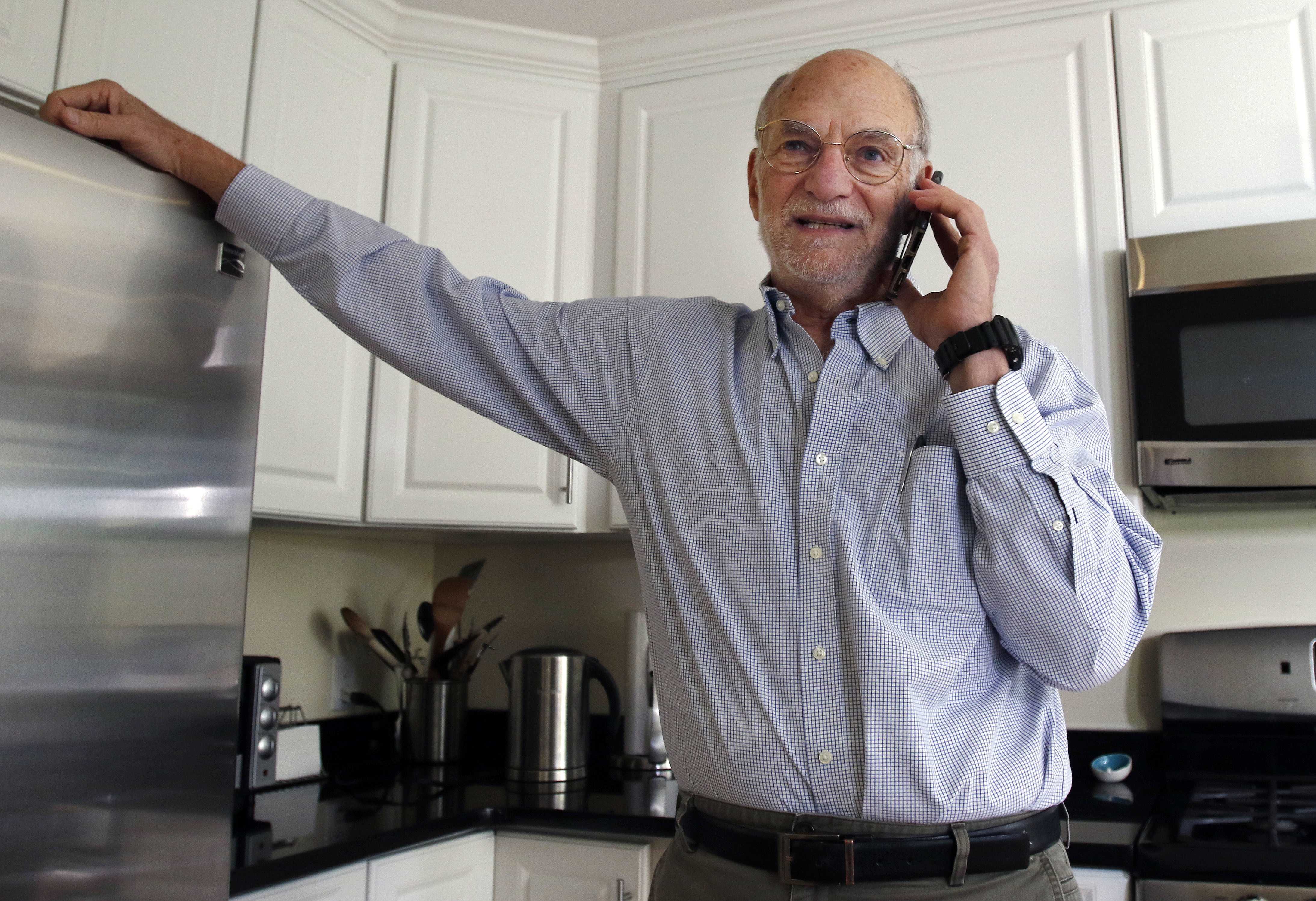 3 Americans win Nobel Prize for discoveries about the body's biological clock