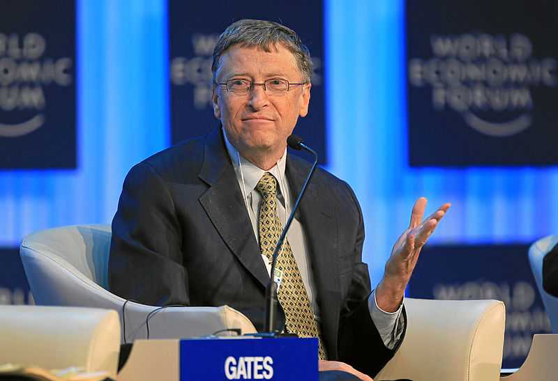Bill Gates is buying land in Arizona to build a 'smart city'