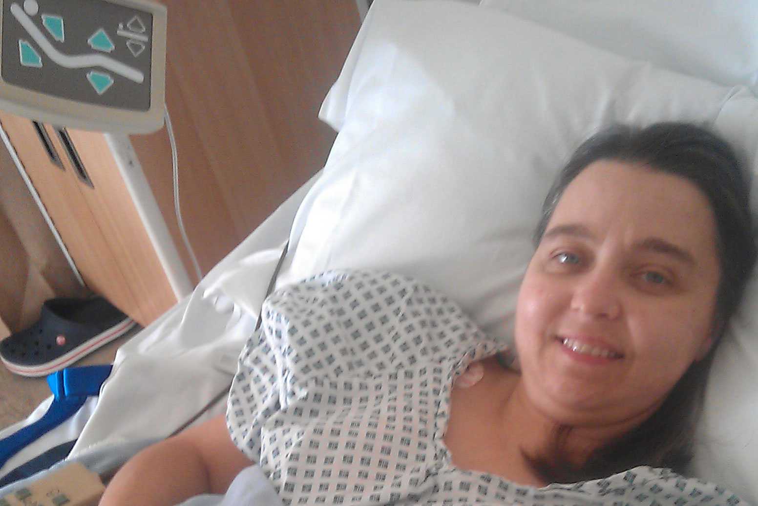 Cervical cancer survivor warns of surprising symptom you should never ignore