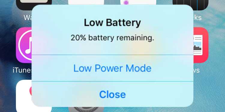 15 ways to save your iPhone's battery