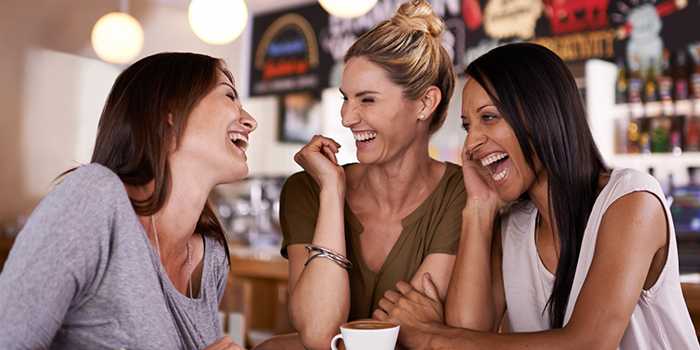 'Mean' friends are the best kind of friends