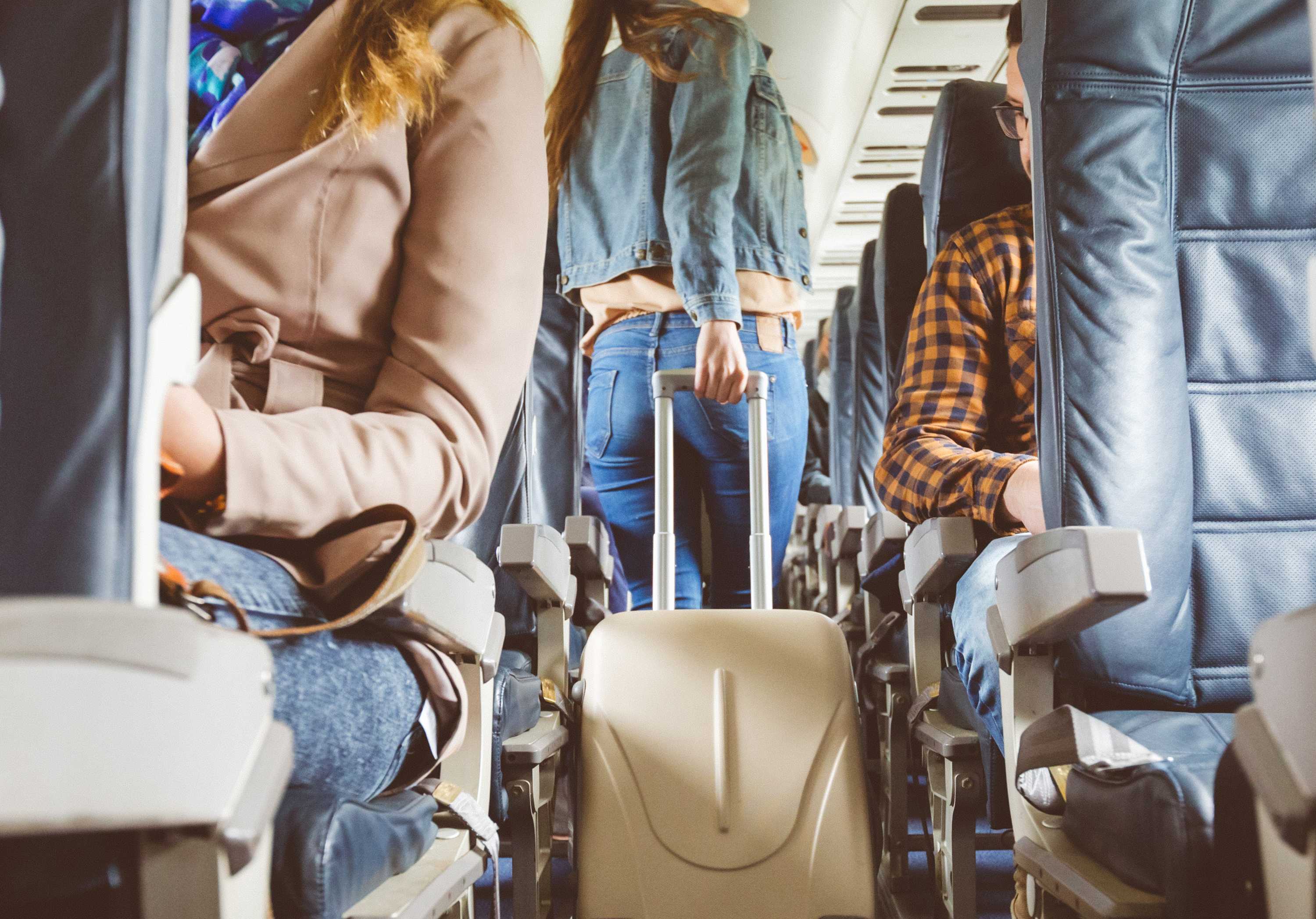 Why choosing this seat on a plane means you are more selfish
