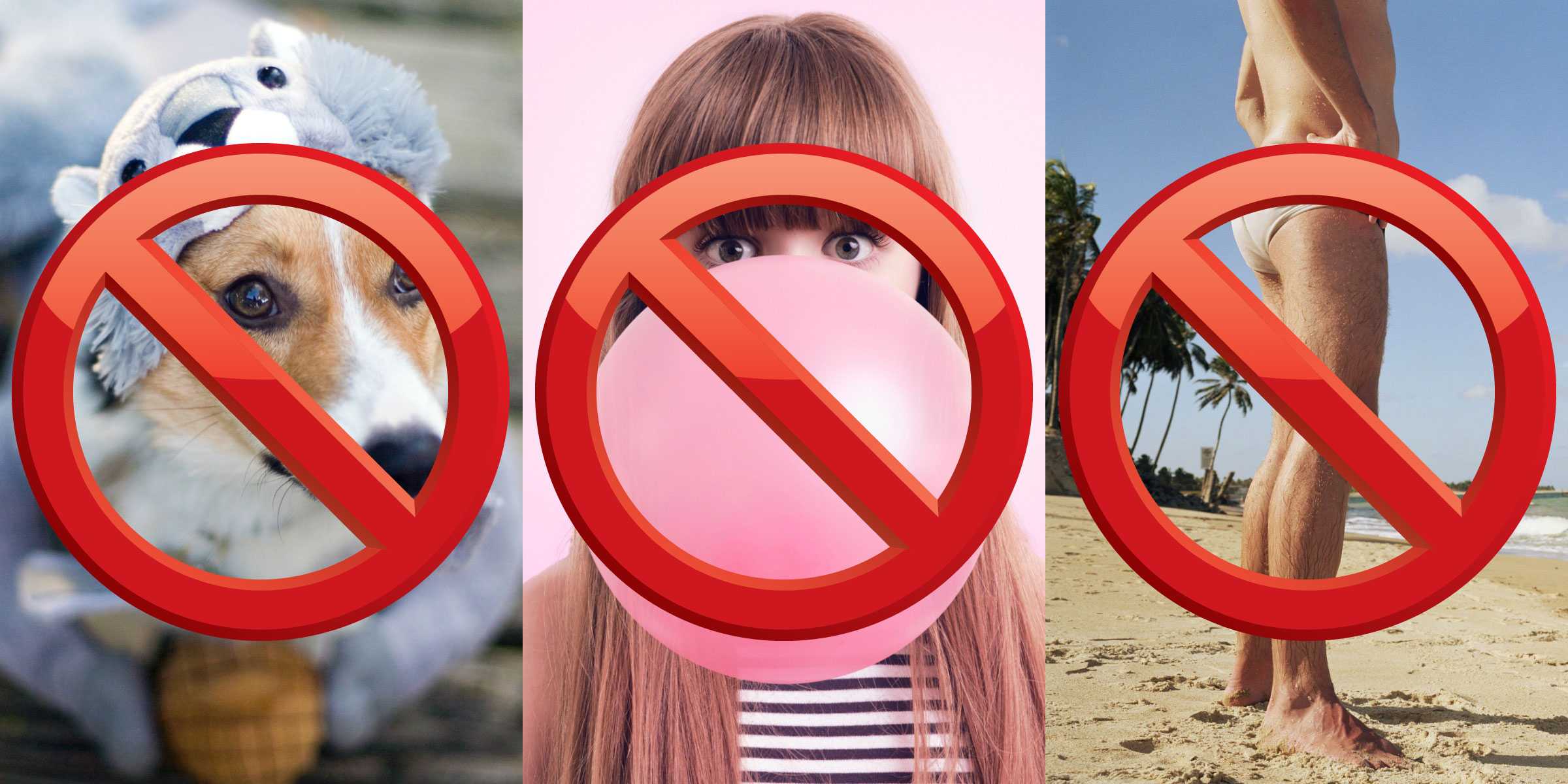 50 weird laws from around the world