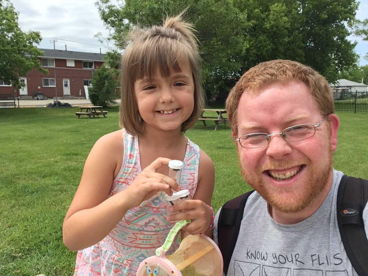 An 8-year-old girl, bullied for loving bugs, just got published in a scientific journal