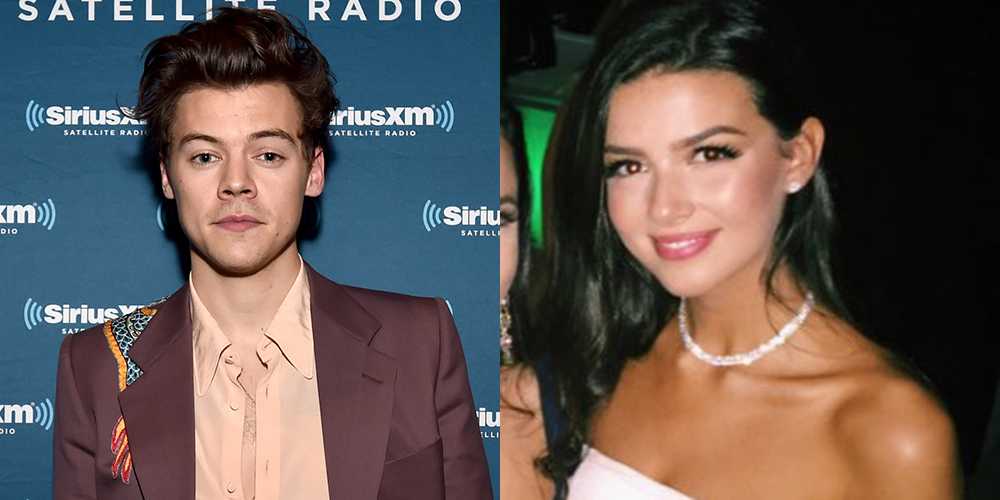 One Direction fans found the girl Harry Styles wrote 'Carolina' about