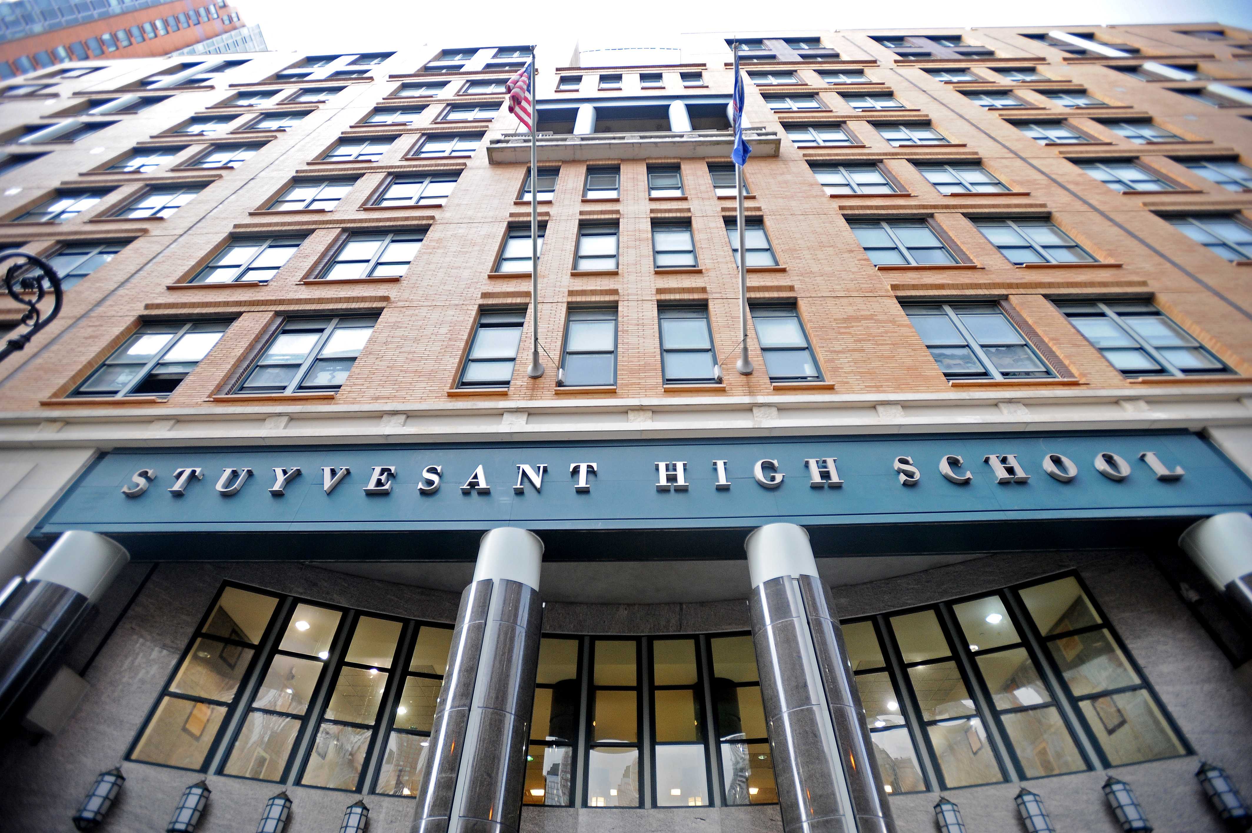 Top 25 public high schools in the U.S.