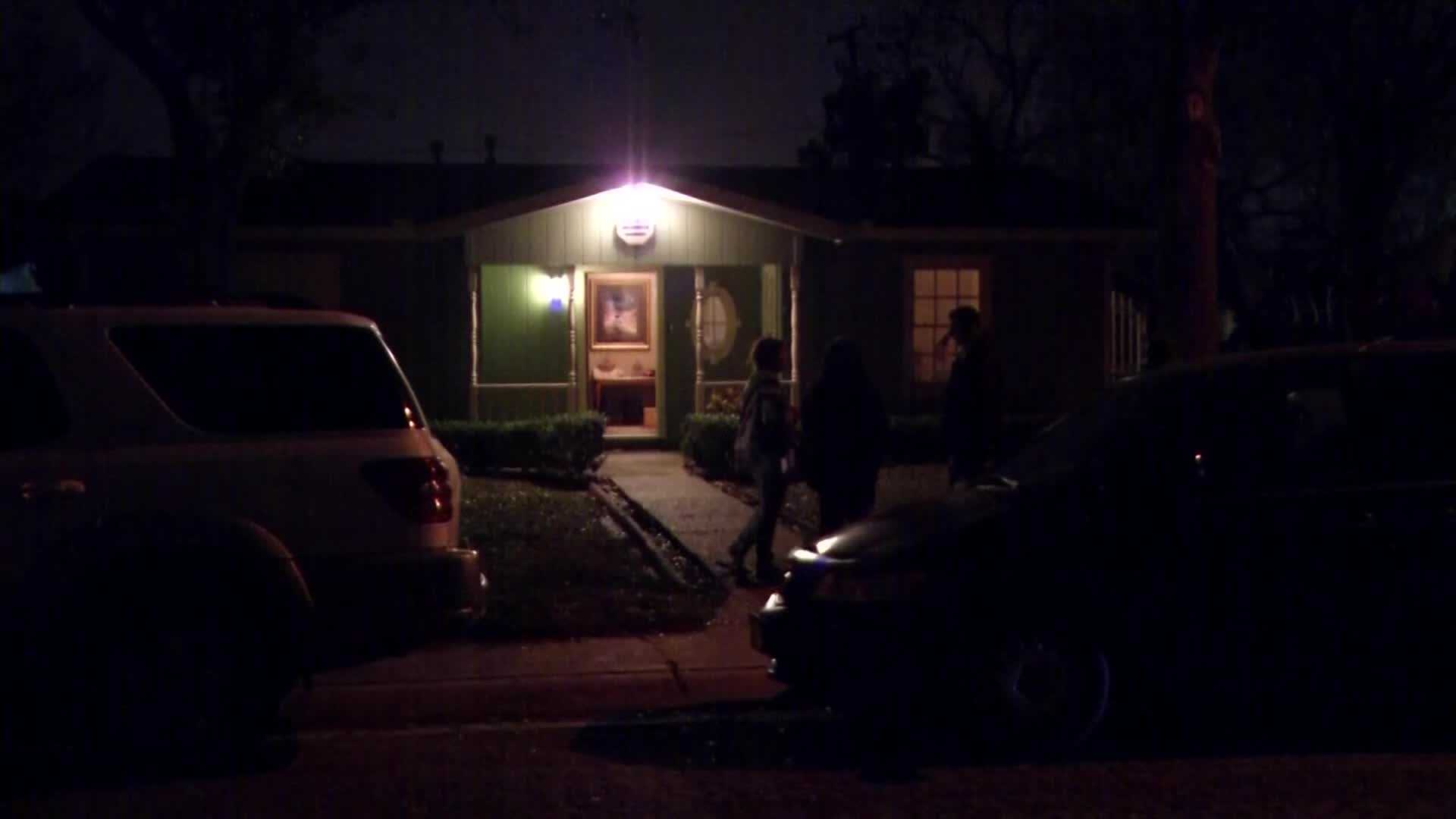 Suspect in custody after stabbing 4 during church service