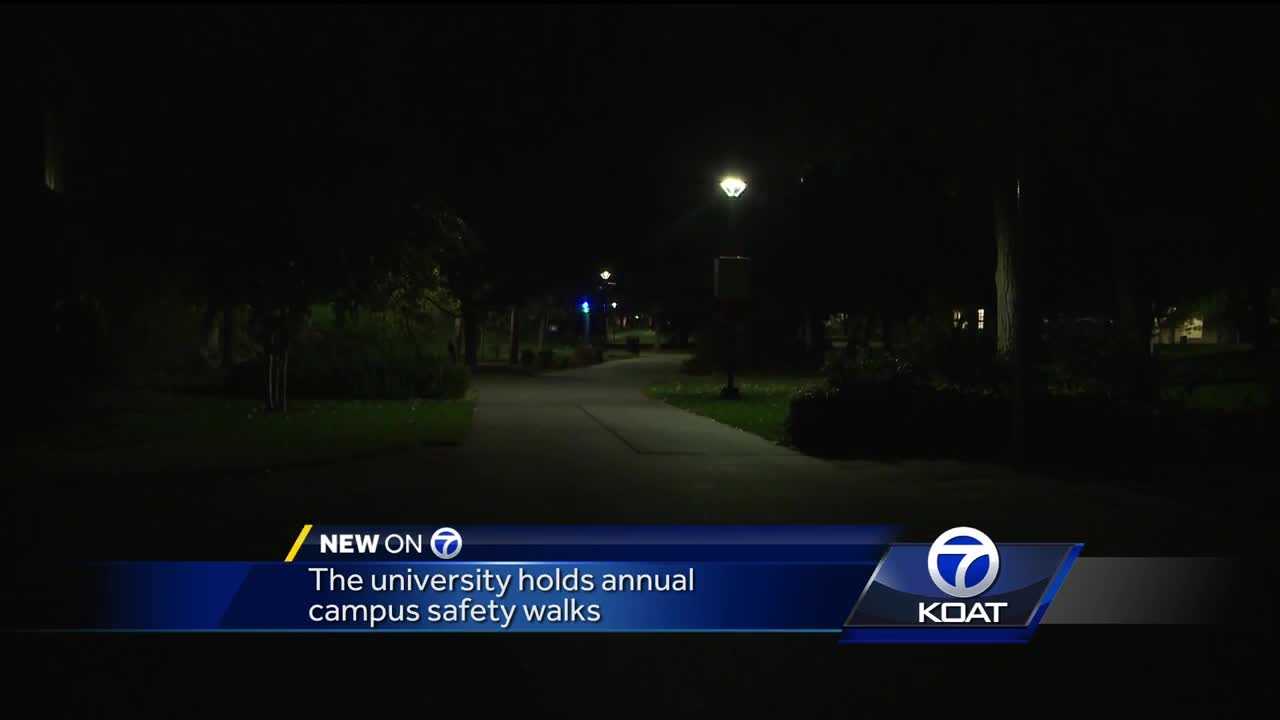 UNM working to make campus safer