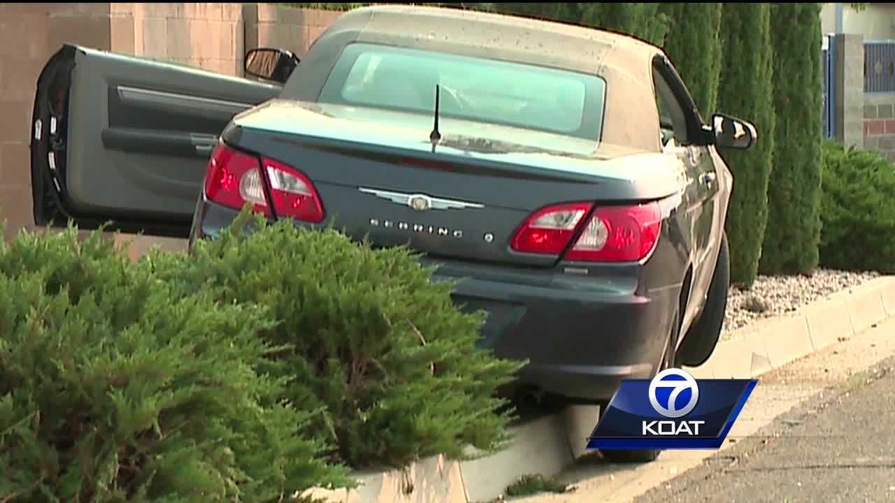 ABQ Mayoral Race: Candidates talk about auto theft issue pt. 2
