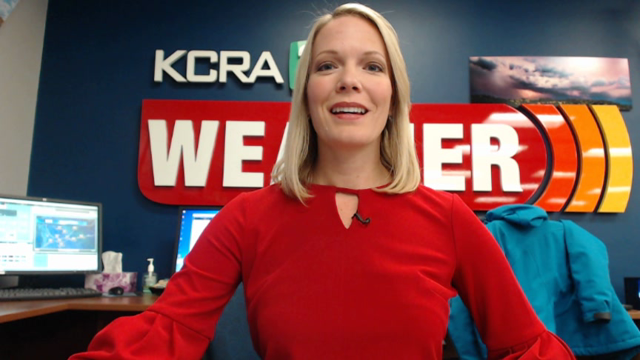 Timing out the rain & snow