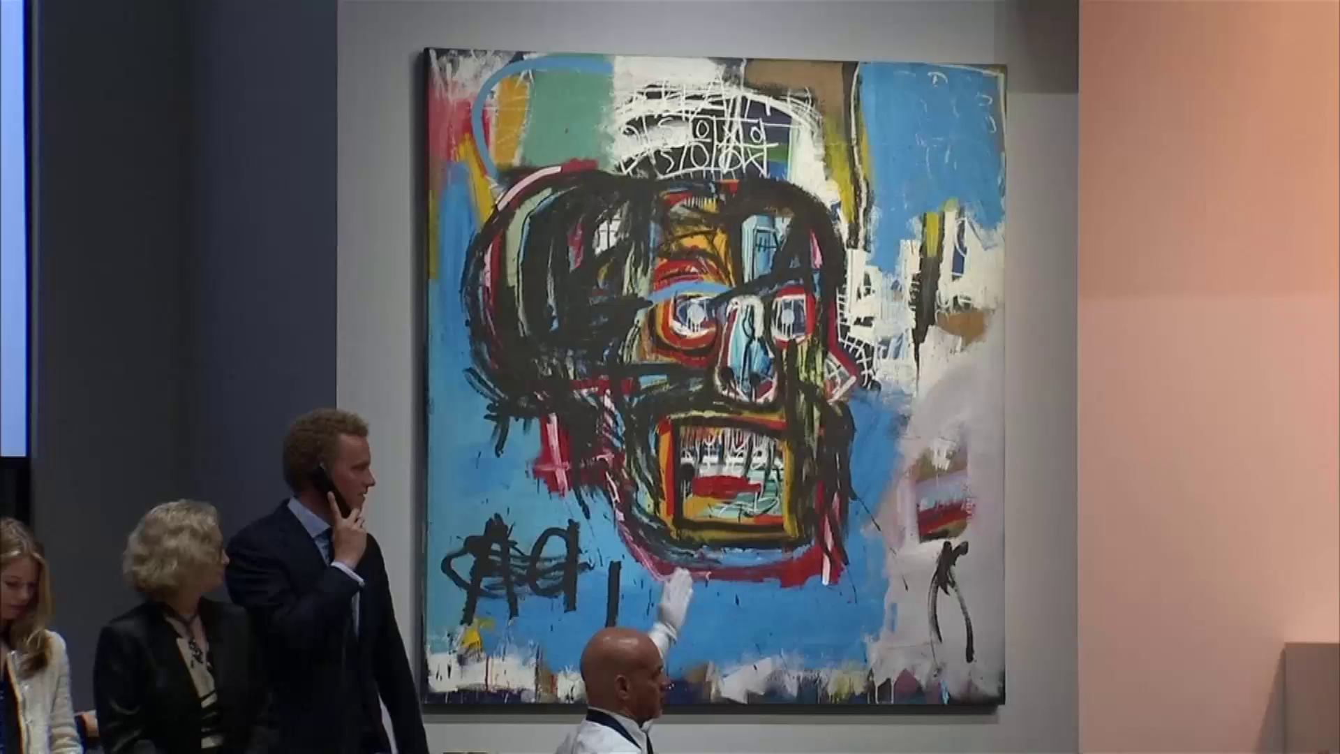 Painting sells for record $110.5 million
