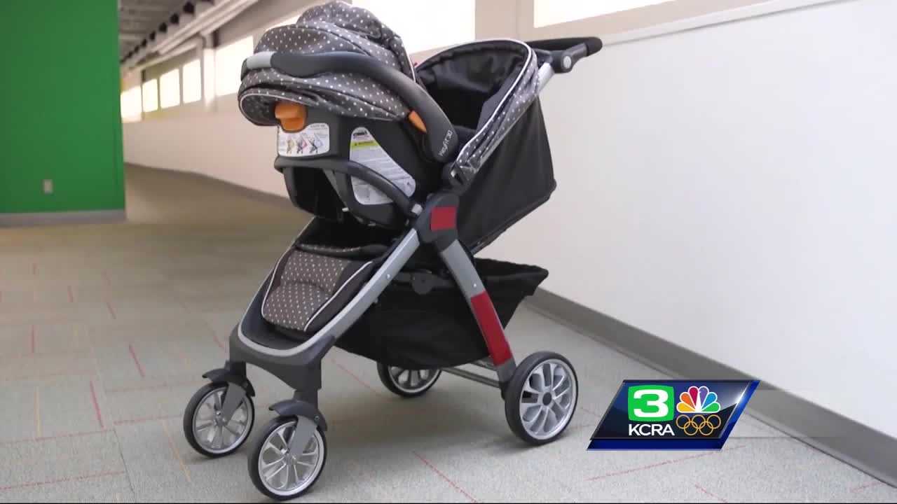 Consumer Reports: Best infant strollers for traveling