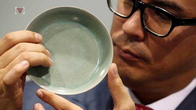 This 900-year-old bowl just sold for $38 million