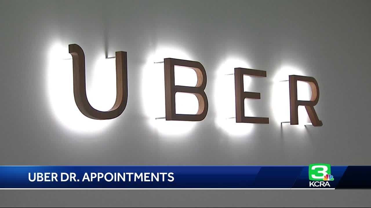 Business News: Uber launches service to get people to the doctor's office