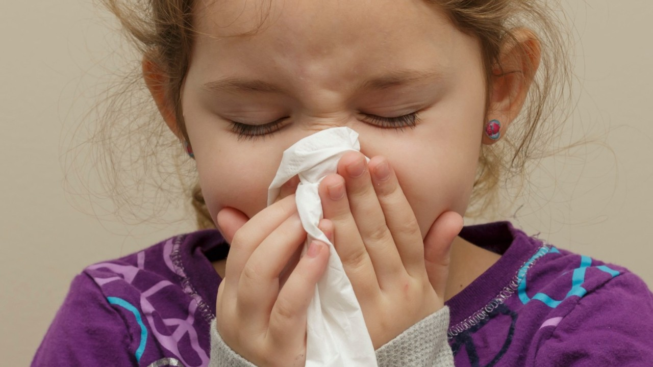 High-sugar diet during pregnancy may increase allergy risk in children