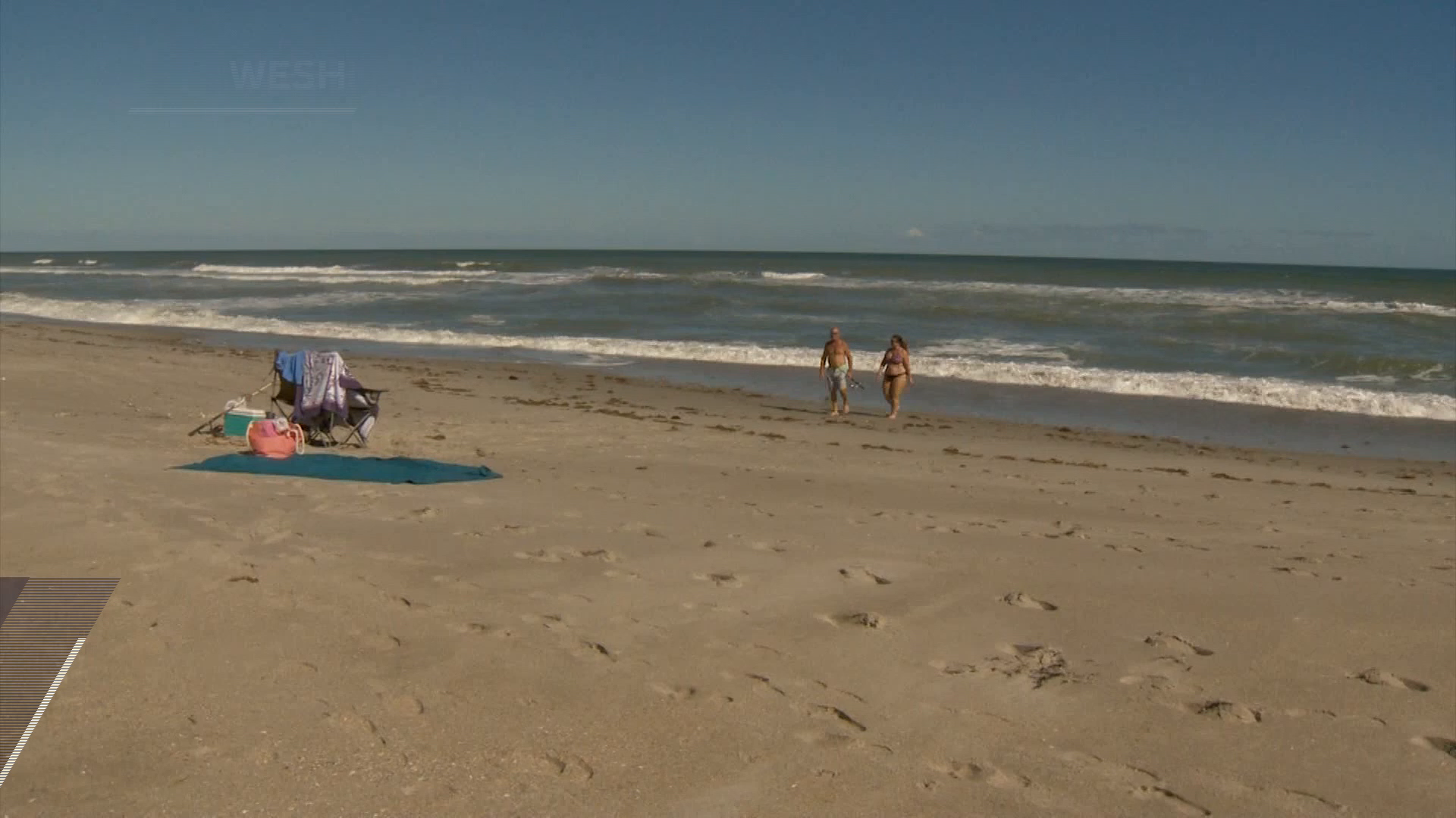 Man finds object believed to be WWII sea mine on beach