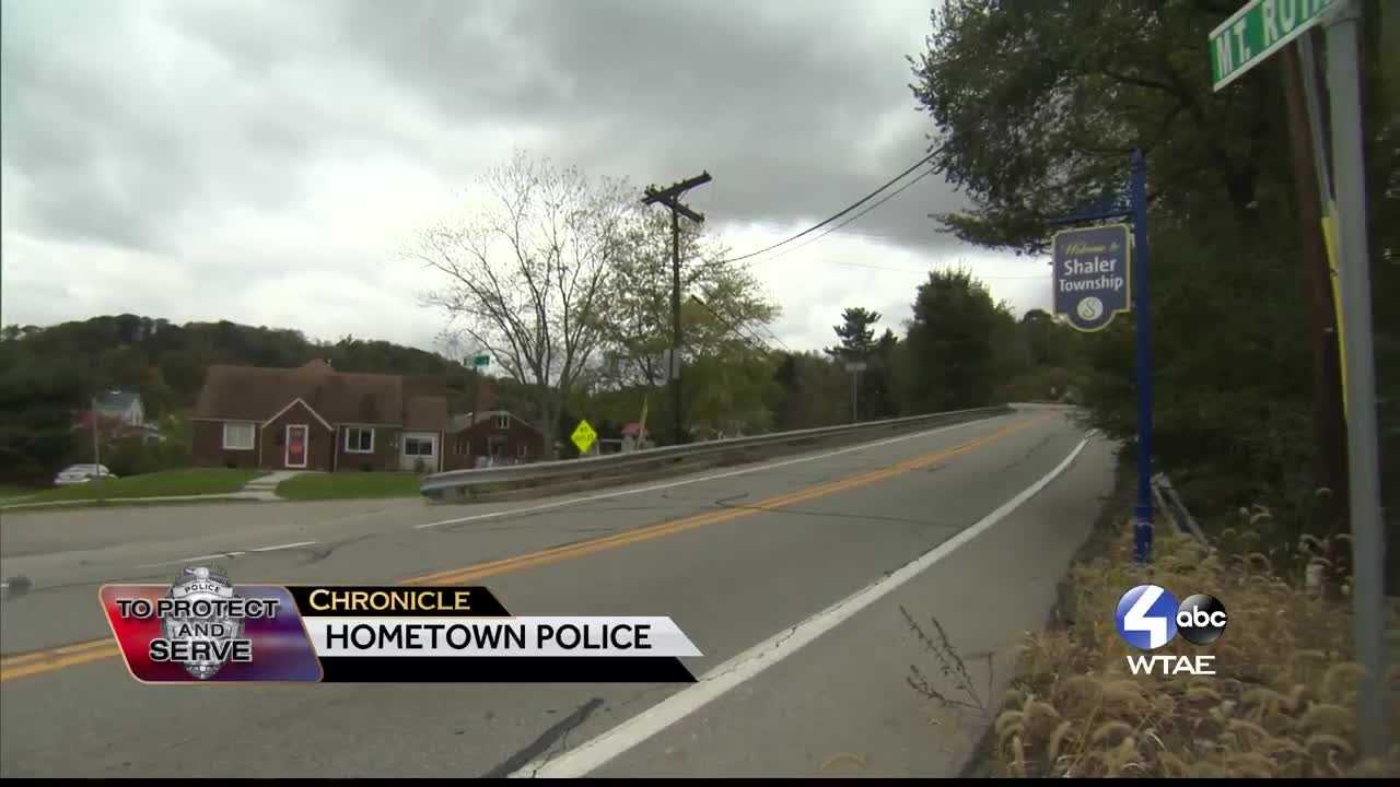 Chronicle: To Protect And Serve - Hometown Police (Shaler Township)