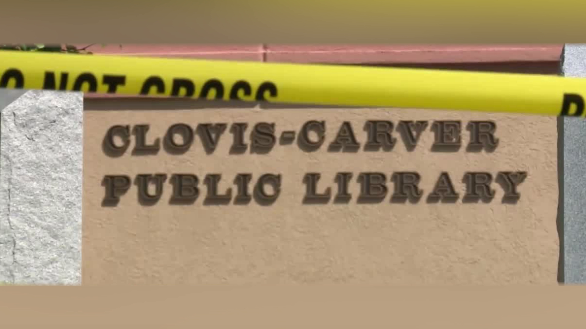 Raw 911 Calls: Clovis Library Shooting