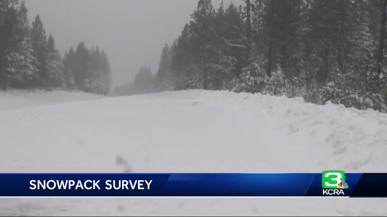 Water shed for Northern California looks ‘dismal’ say water officials