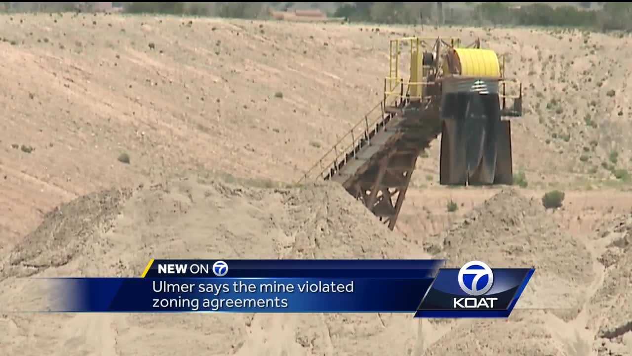 Gravel mine that injured workers will close under lawsuit settlement