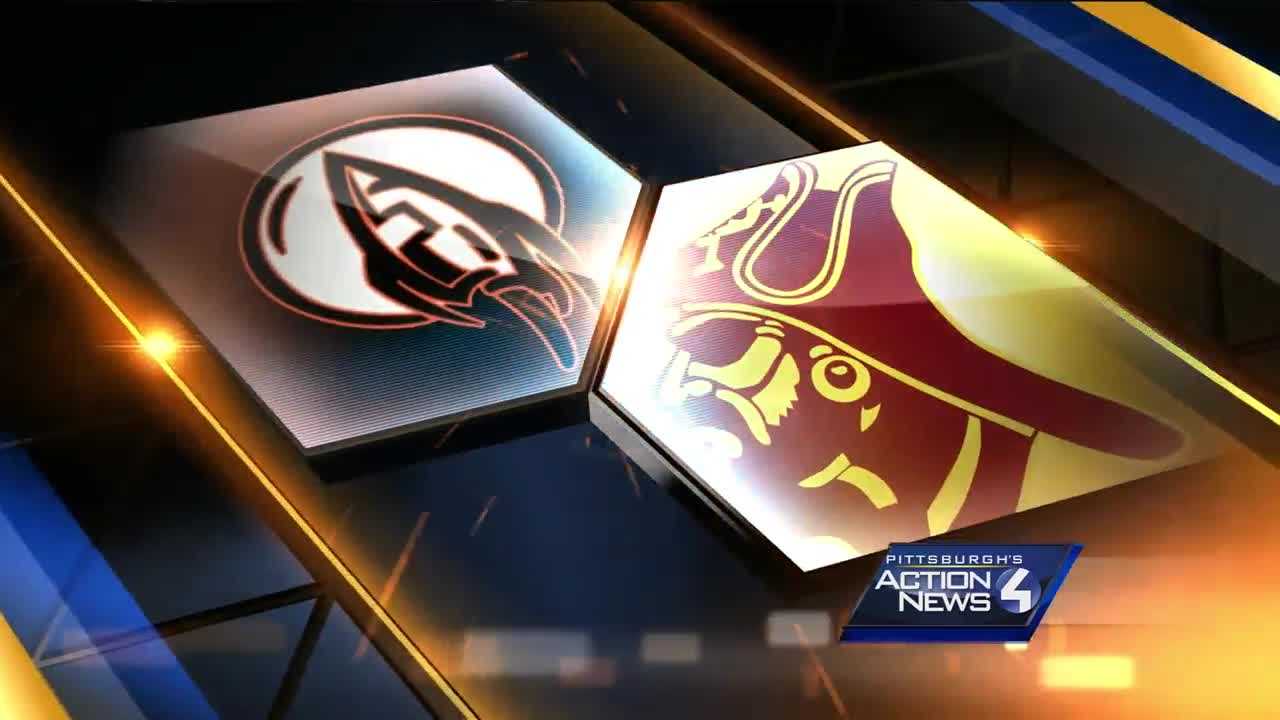 Operation Football: Jefferson-Morgan at Chartiers-Houston